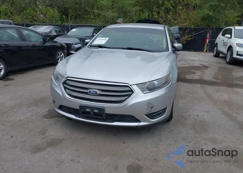 2015 Ford Taurus Sel из США, поврежденный, VIN 1FAHP2H83FG122619